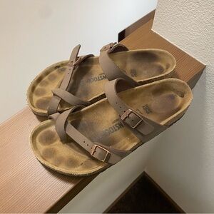 Birkenstock sandals